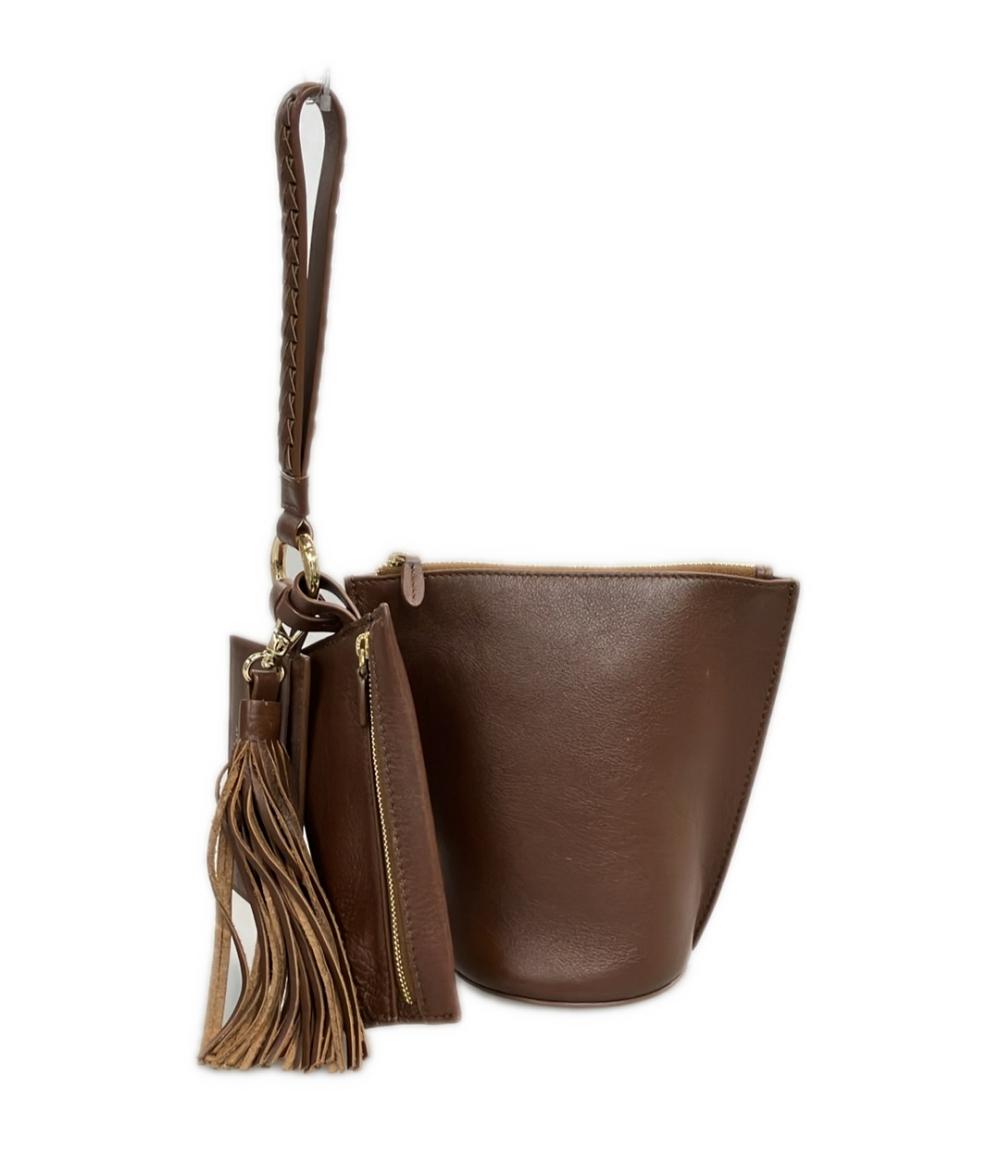 アトリエ アンボワーズ ハンドバッグ レディース ATELIR SMBOSE