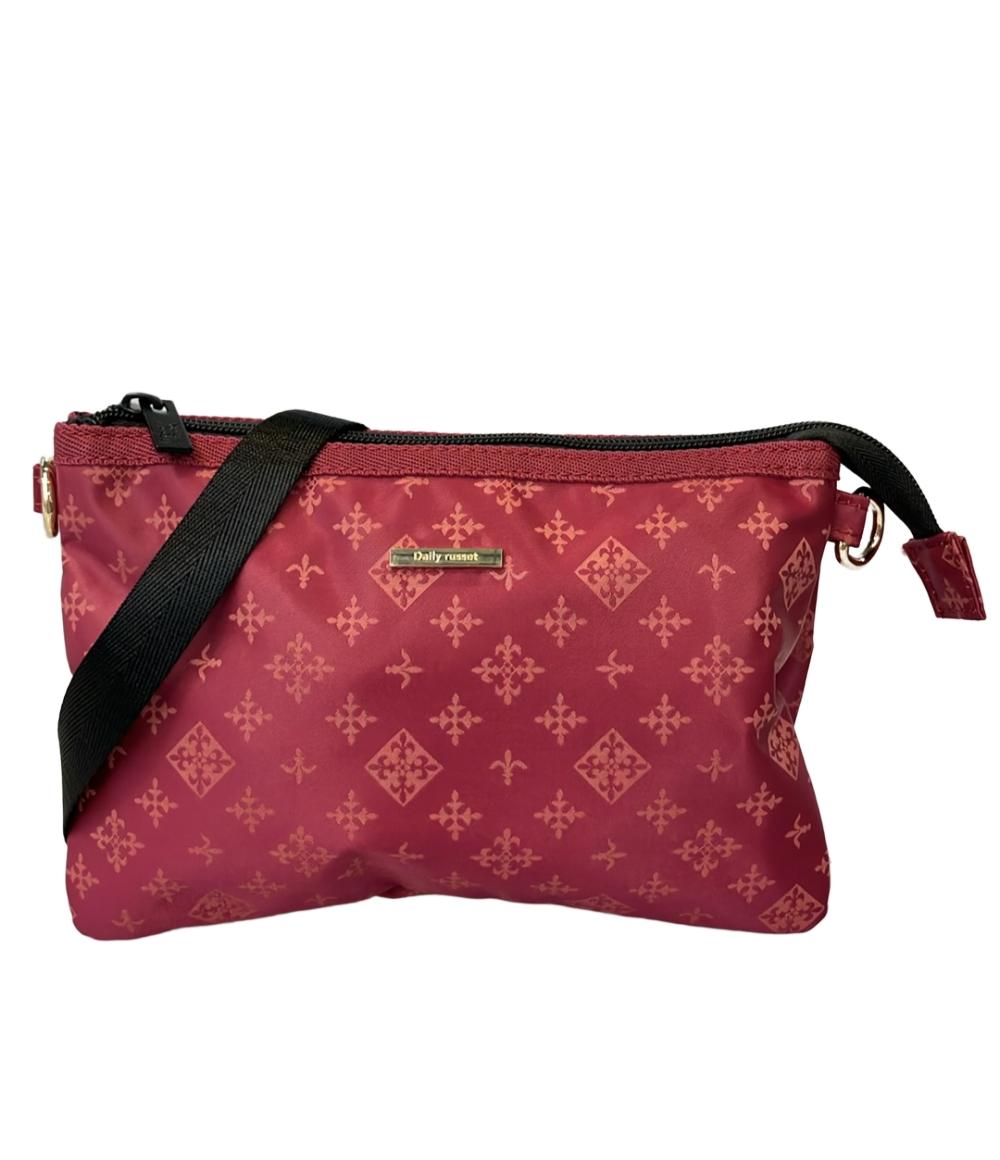 美品 ラシット ショルダーバッグ レディース russet