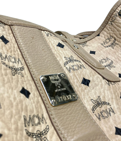 MCM トートバッグ レディース エムシーエム