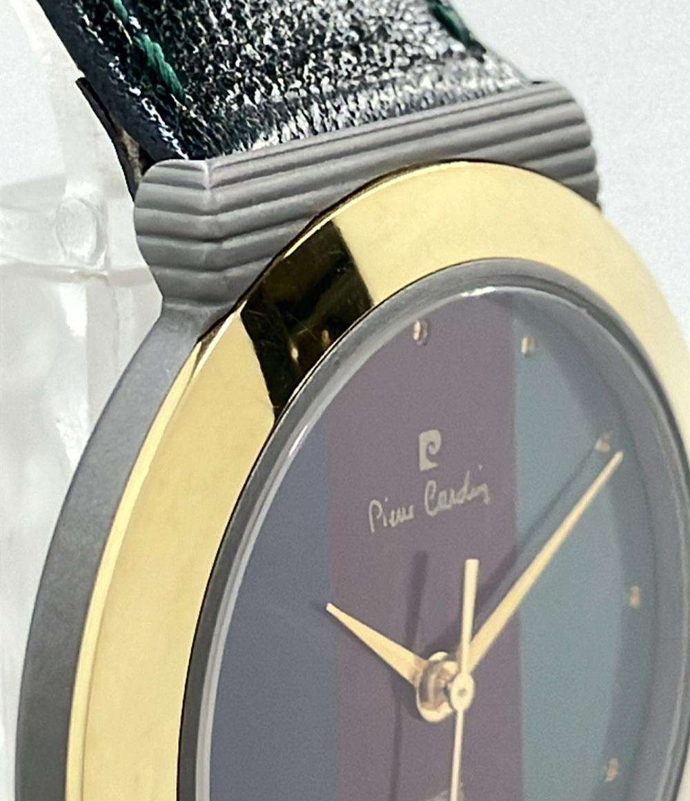 Pierre Cardin 腕時計 クオーツ メンズ ピエールカルダン