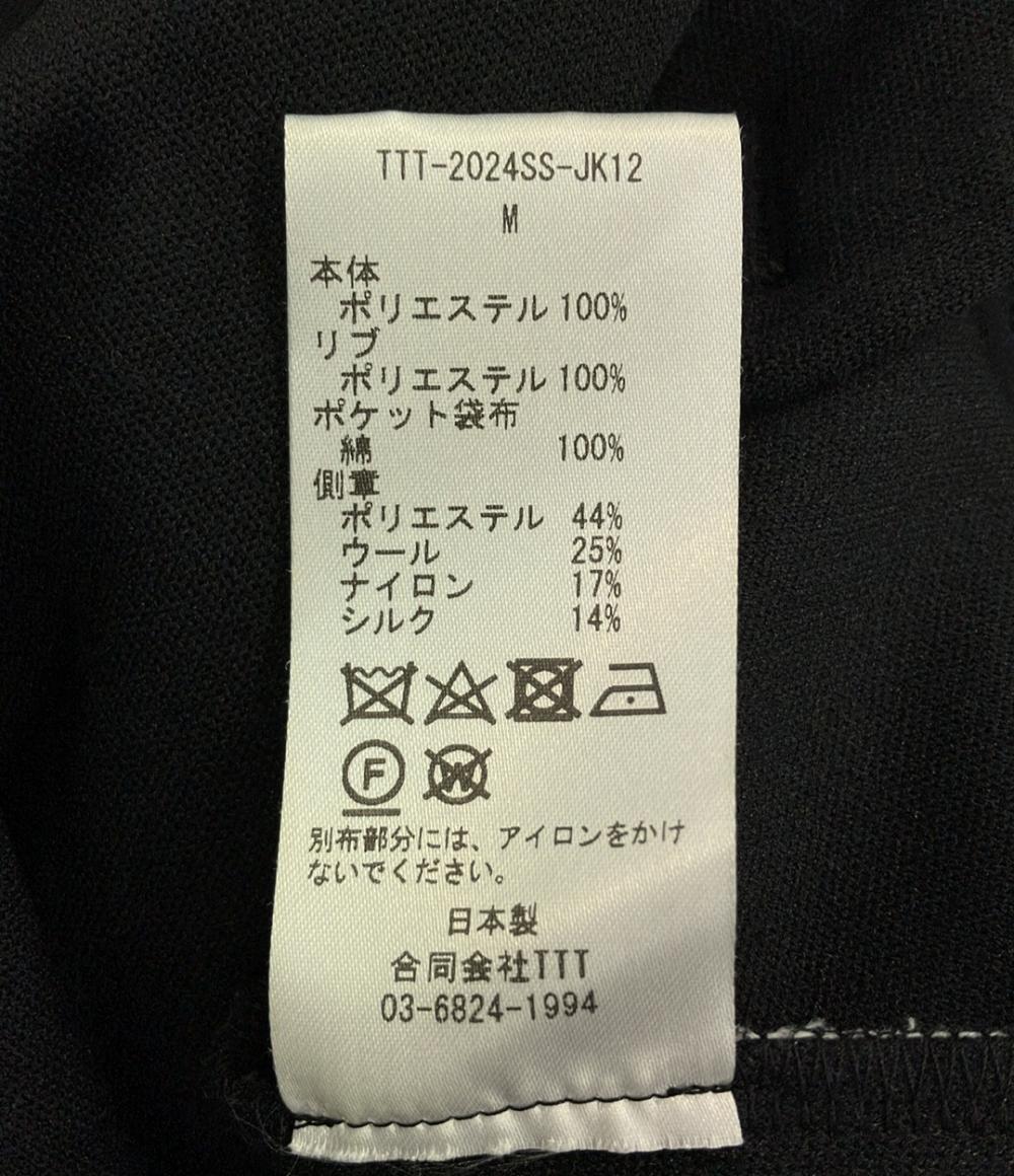 ティー トラックジャケット メンズ SIZE M (M) TTT MSW