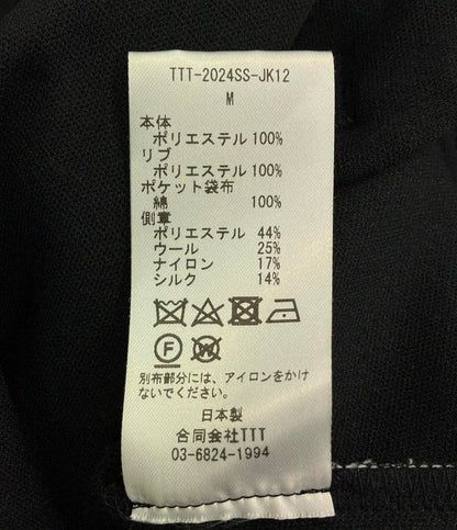 ティー トラックジャケット メンズ SIZE M (M) TTT MSW