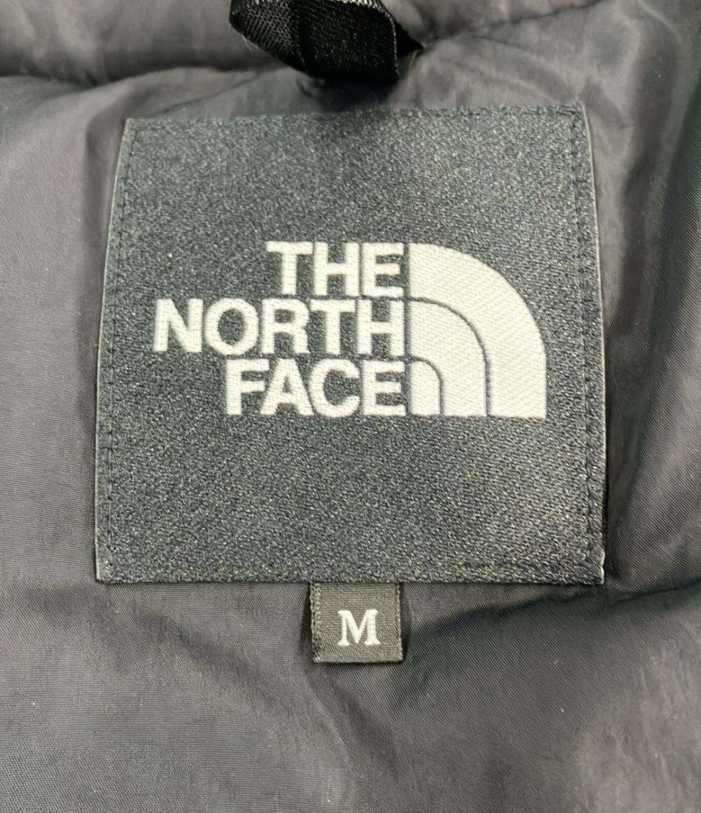 THE NORTH FACE ダウンジャケット フード付き アセントジャケット ND92452R メンズ ユニセックス SIZE M ザ・ノースフェイス
