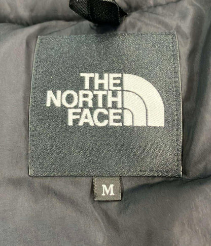 THE NORTH FACE ダウンジャケット フード付き アセントジャケット ND92452R メンズ ユニセックス SIZE M ザ・ノースフェイス