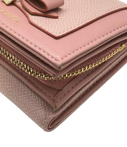 美品 サマンサベガ 三つ折り財布 レディース Samantha Vega