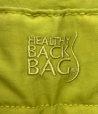 美品 Healthy Back Bag ボディバッグ ショルダーバッグ メンズ ヘルシーバッグパック