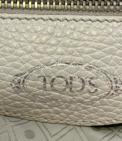 TOD’S ハンドバッグ トートバッグ ショルダーバッグ 肩掛け ダブルT ショッピングバッグ レディース トッズ