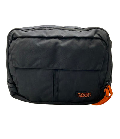 美品 MYSTERY RANCH ボディバッグ ウエストバッグ ウエストポーチ メンズ ミステリーランチ