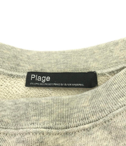 プラージュ スウェット レディース (XL) Plage