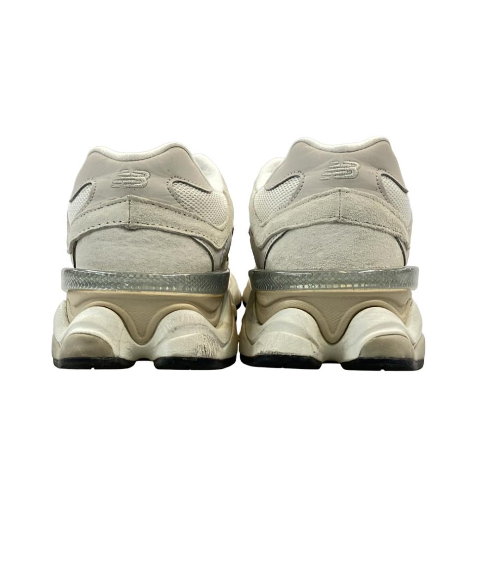 NEW BALANCE ローカットスニーカー U9060WHT レディース SIZE 24.0 (L) ニューバランス