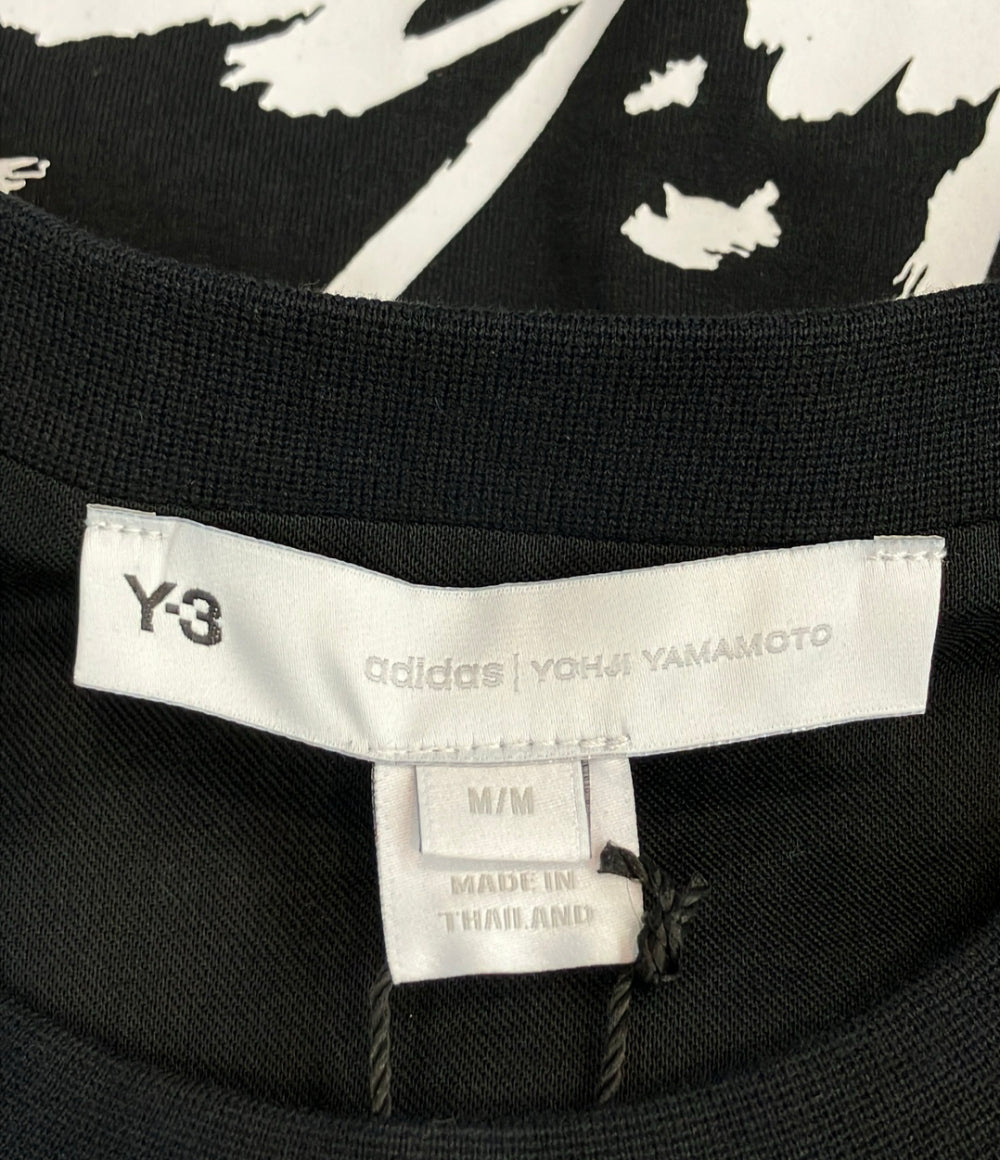 Y-3 レアル・マドリード 120周年記念 半袖 Tシャツ メンズ SIZE M ワイスリー