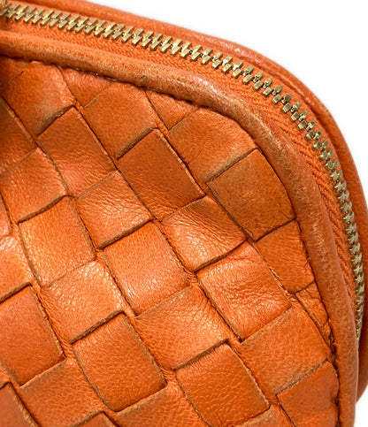 BOTTEGA VENETA ポーチ イントレチャート レディース ボッテガ・ヴェネタ