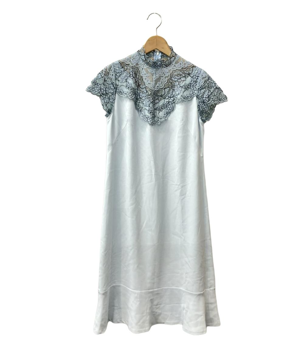 クリスセリーン 半袖ワンピース レディース SIZE 38 (S) CHRISCELIN