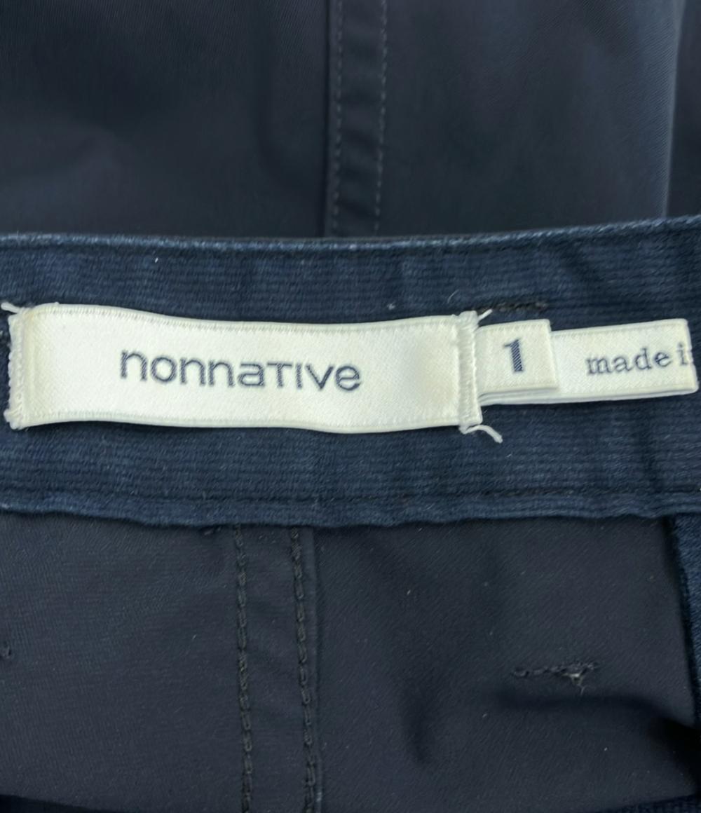 ノンネイティブ ロングパンツ メンズ SIZE 1 (S) nonnative