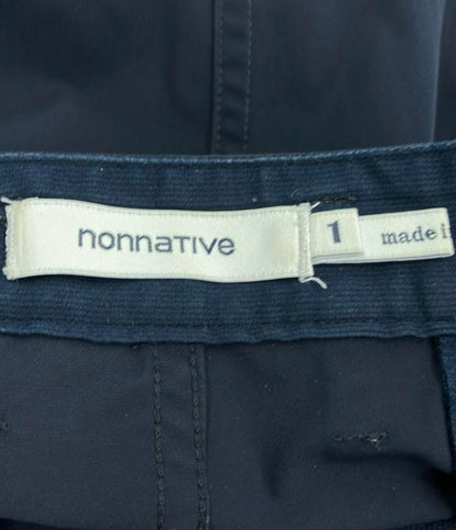 ノンネイティブ ロングパンツ メンズ SIZE 1 (S) nonnative