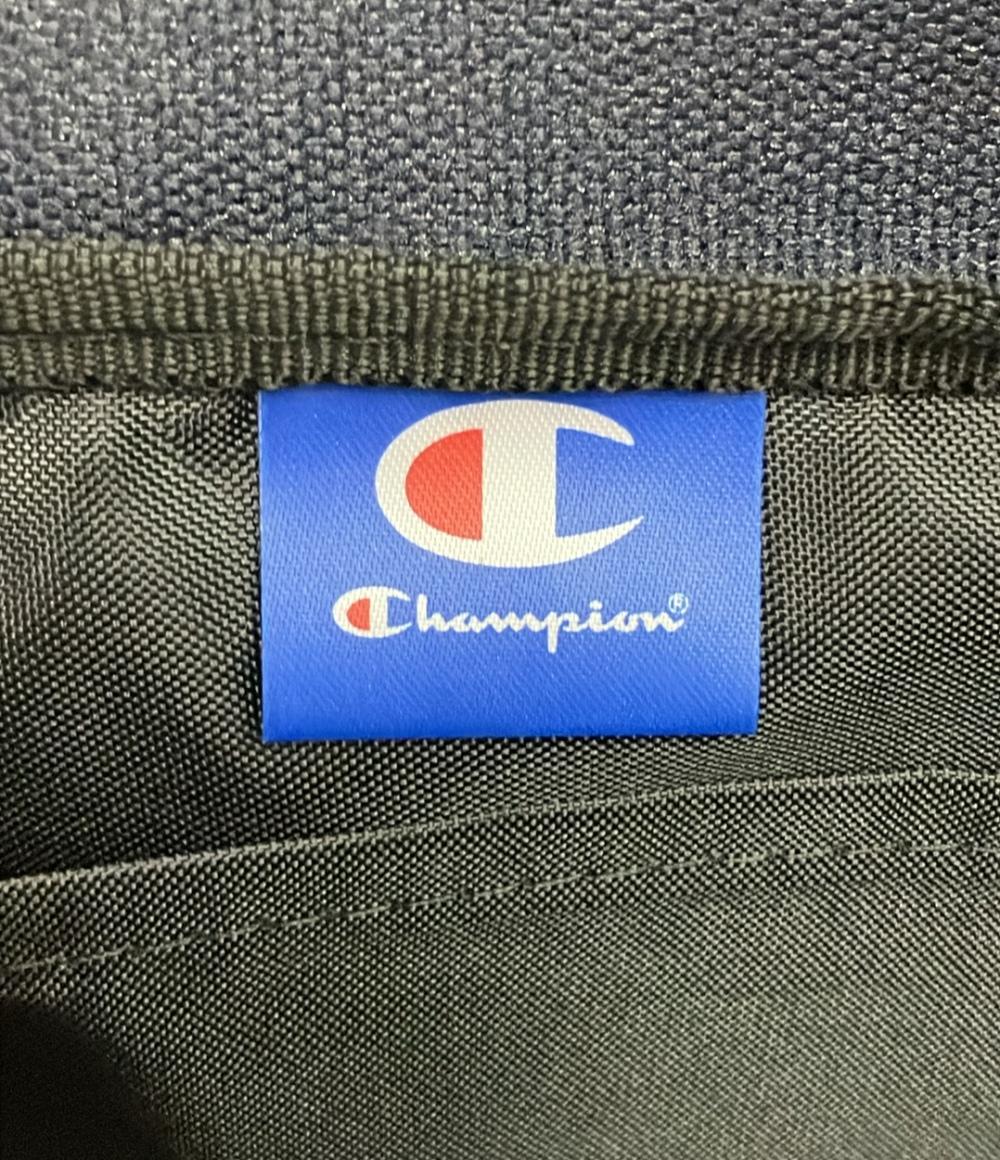 美品 チャンピオン ウエストバッグ ボディバッグ メンズ Champion