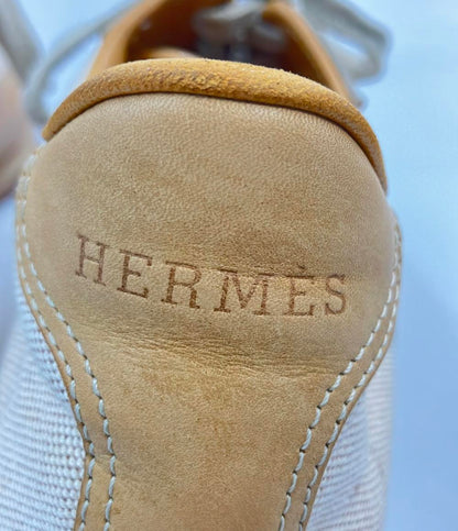 HERMES ローカットスニーカー メンズ SIZE 41 1/2 (M) エルメス