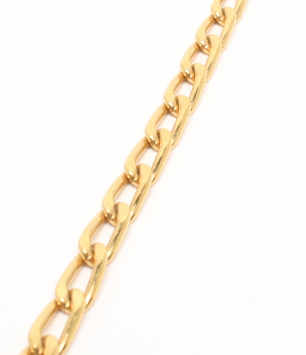 イヴ・サンローラン ネックレス トリプルハート レディース YVES SAINT LAURENT