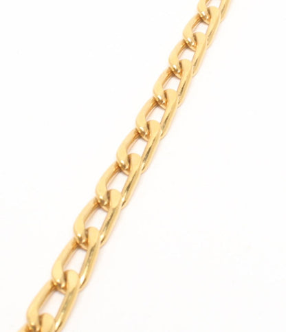 イヴ・サンローラン ネックレス トリプルハート レディース YVES SAINT LAURENT