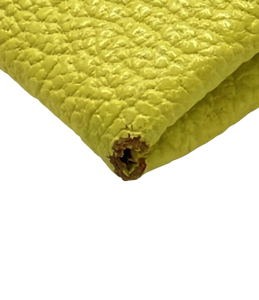 エルメス カードケース ◻︎O刻印 シルバー金具 ガルヴィ ユニセックス HERMES