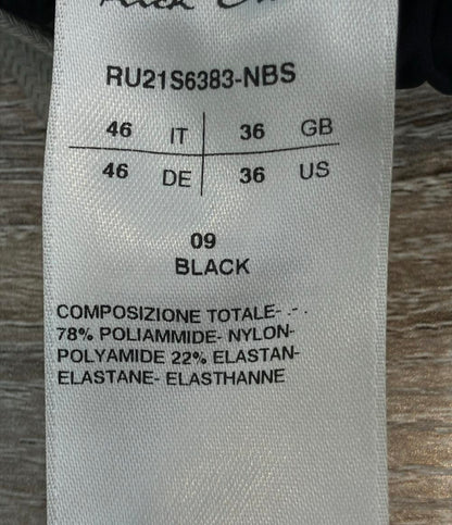 Rick Owens サルエルパンツ 21SS ドロップクロッチ ドローストリング Basket Swinger ru21s6383-nbs メンズ SIZE 46 (S) リックオウエンス