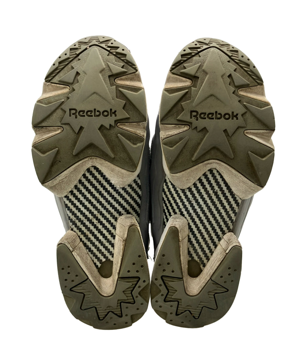 Reebok ローカットスニーカー インスタ ポンプフューリー V65751 レディース メンズ SIZE 25.0 リーボック