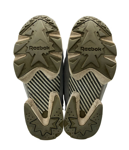 Reebok ローカットスニーカー インスタ ポンプフューリー V65751 レディース メンズ SIZE 25.0 リーボック