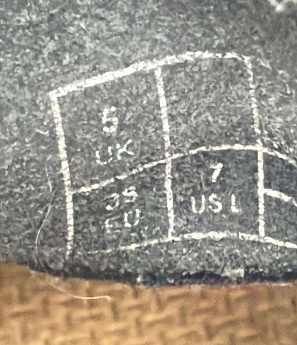 ドクターマーチン ローファー チャンキーヒール レディース SIZE UK5 (L) Dr.Martens