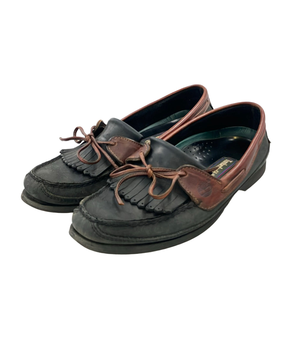 Timberland ローファー Authentic Kiltie Tassel Loafer 25057 メンズ SIZE 8 (26cm) ティンバーランド