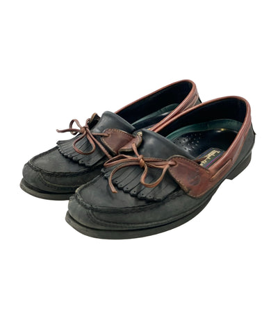 Timberland ローファー Authentic Kiltie Tassel Loafer 25057 メンズ SIZE 8 (26cm) ティンバーランド