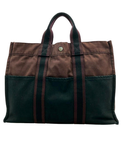 エルメス トートバッグ フールトゥMM レディース HERMES