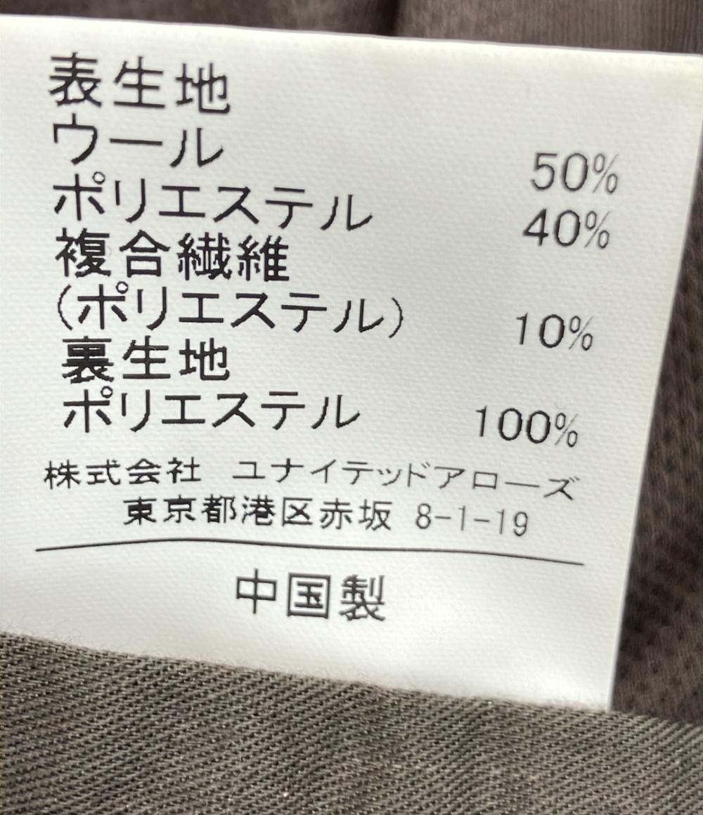 ユナイテッドアローズ グリーンレーベル リラクシング セットアップ パンツスーツ レディース SIZE S (S) UNITED ARROWS green label relaxing
