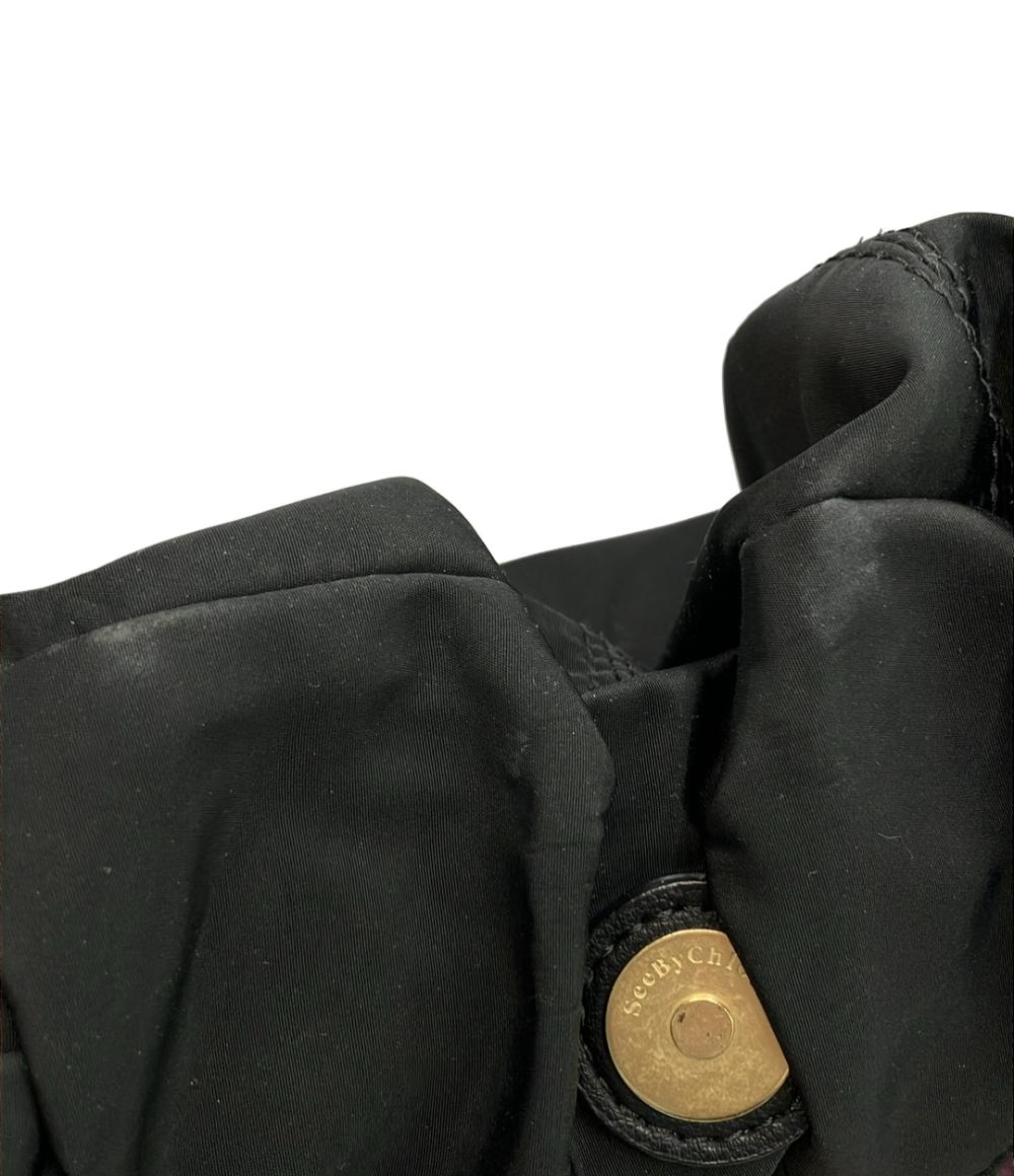 SEE BY CHLOE トートバッグ ショルダーバッグ 肩掛け レディース シーバイクロエ