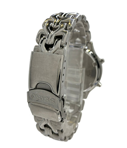 SEIKO 腕時計 クオーツ ホワイト H021-8050 メンズ セイコー