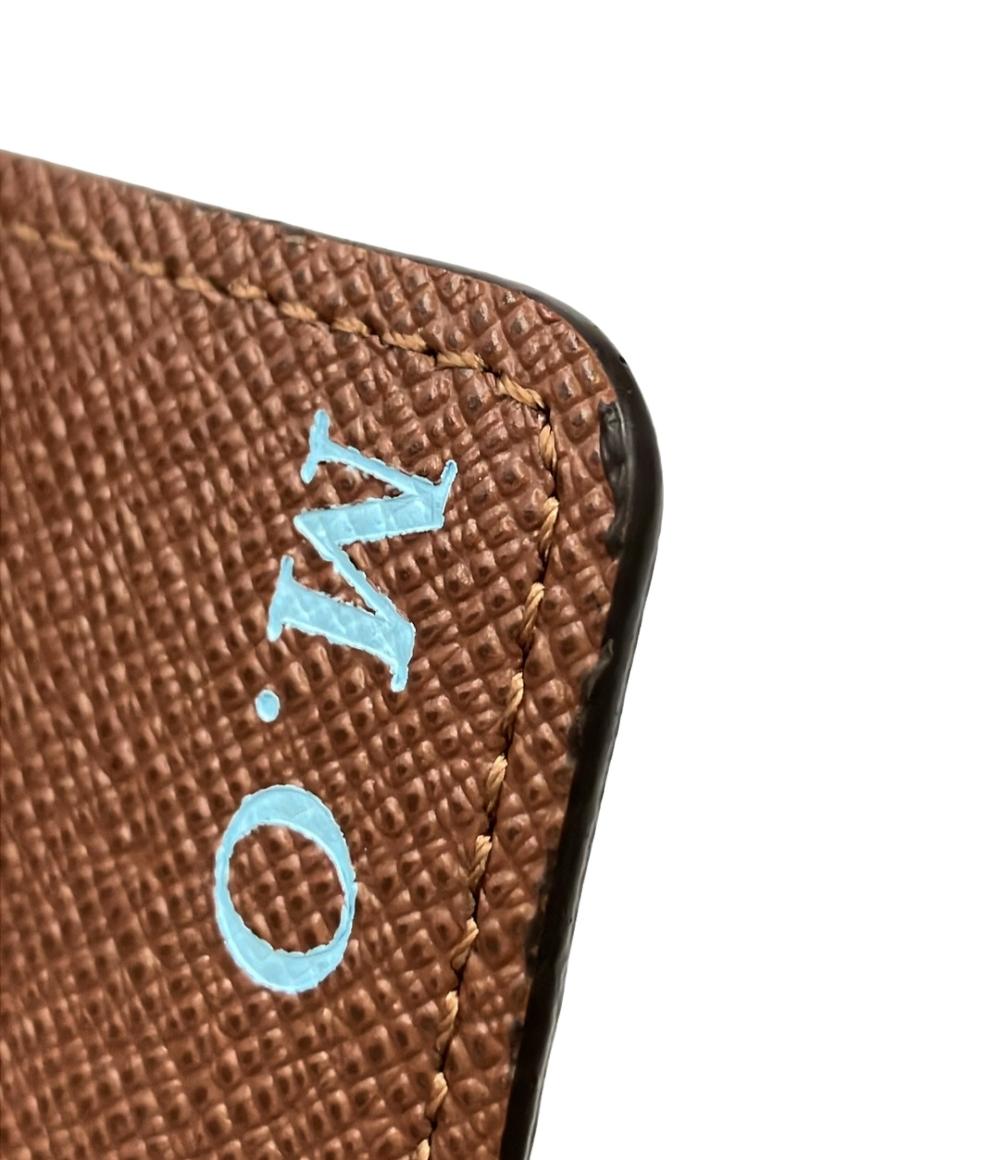 LOUIS VUITTON ４連キーケース ミュルティクレ4 モノグラム M69517 レディース メンズ ルイ・ヴィトン