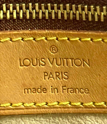 訳あり LOUIS VUITTON トートバッグ ショルダーバッグ 肩掛け バケットPM モノグラム M42238 レディース ルイ・ヴィトン
