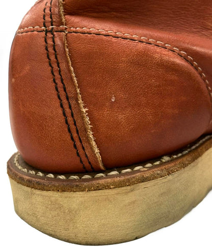 RED WING レザーエンジニアブーツ 8875 メンズ SIZE 25.0 レッドウィング