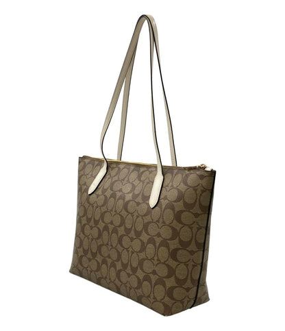 COACH トートバッグ ウィンターロゴ シグネチャー CN626 レディース コーチ