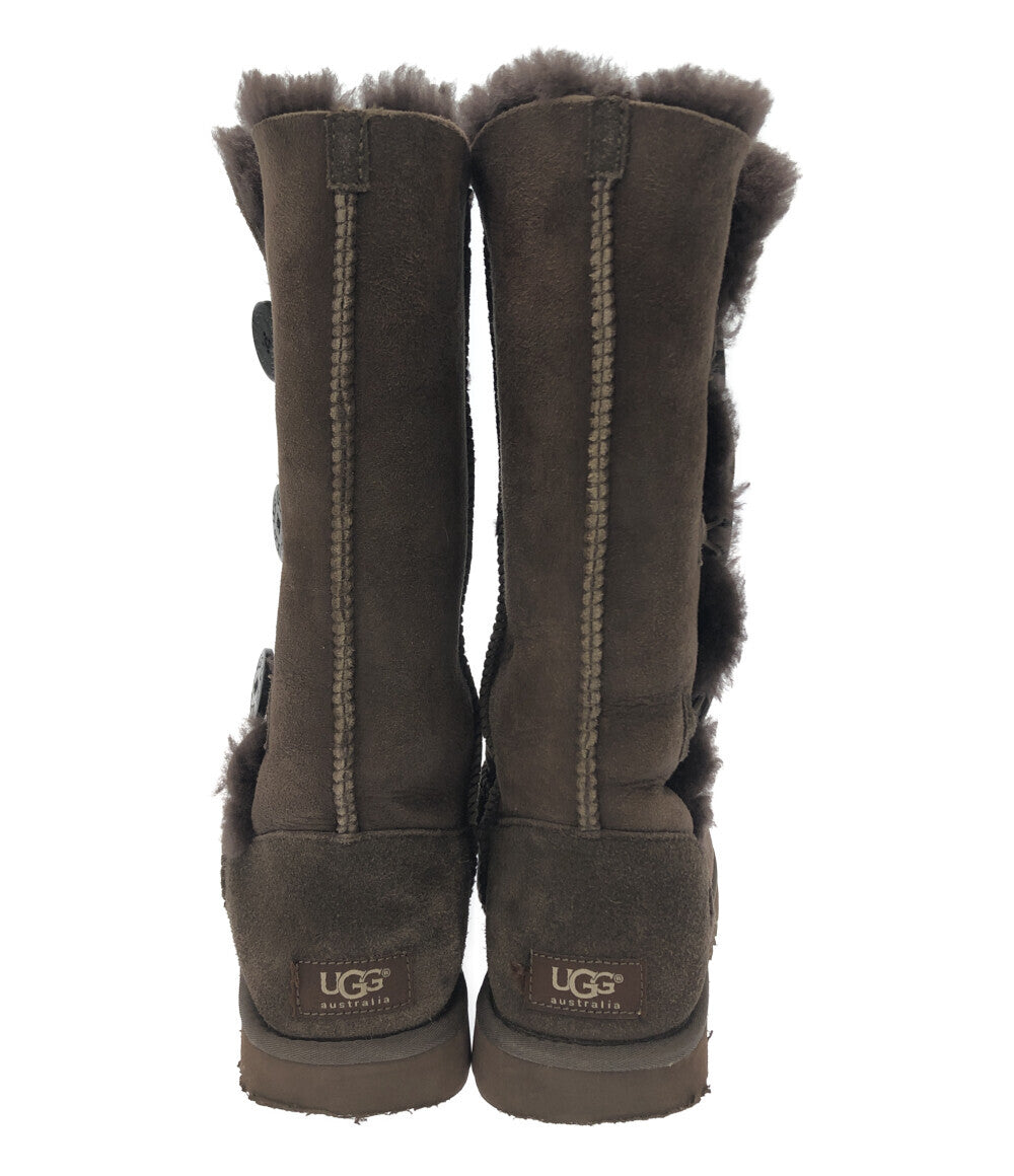 アグ  ロングブーツ ムートンブーツ     SN1873 レディース SIZE 26 (XL以上) UGG