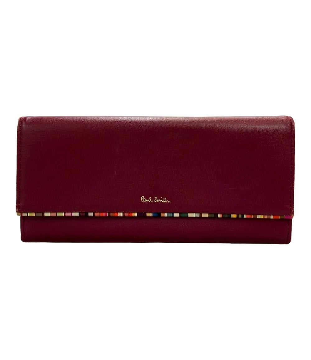 ポール・スミス 長財布 レディース Paul Smith