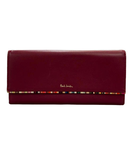 ポール・スミス 長財布 レディース Paul Smith
