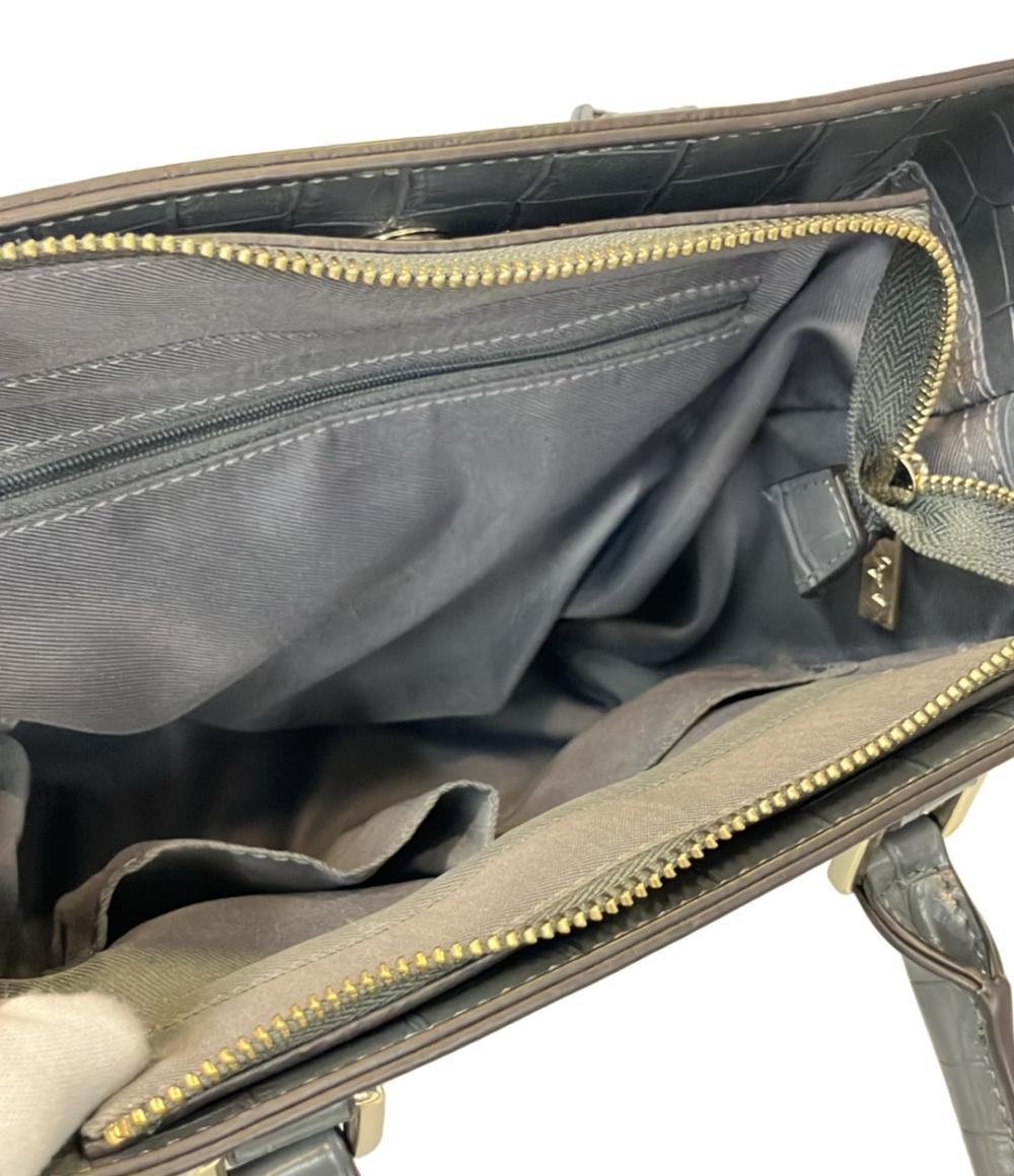 美品 Ungrid 2way ハンドバッグ ショルダーバッグ 斜め掛け レディース アングリッド