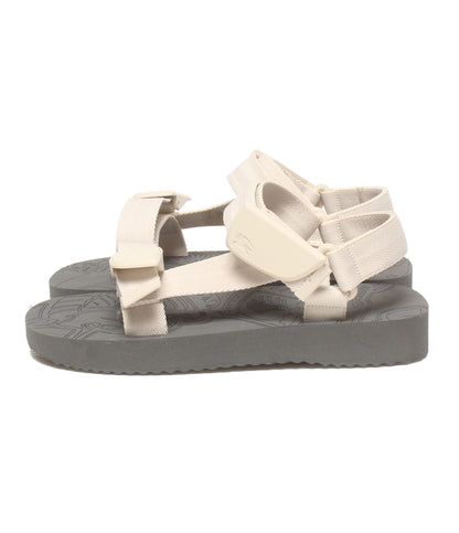 美品 BURBERRY サンダル レディース SIZE 36 バーバリー