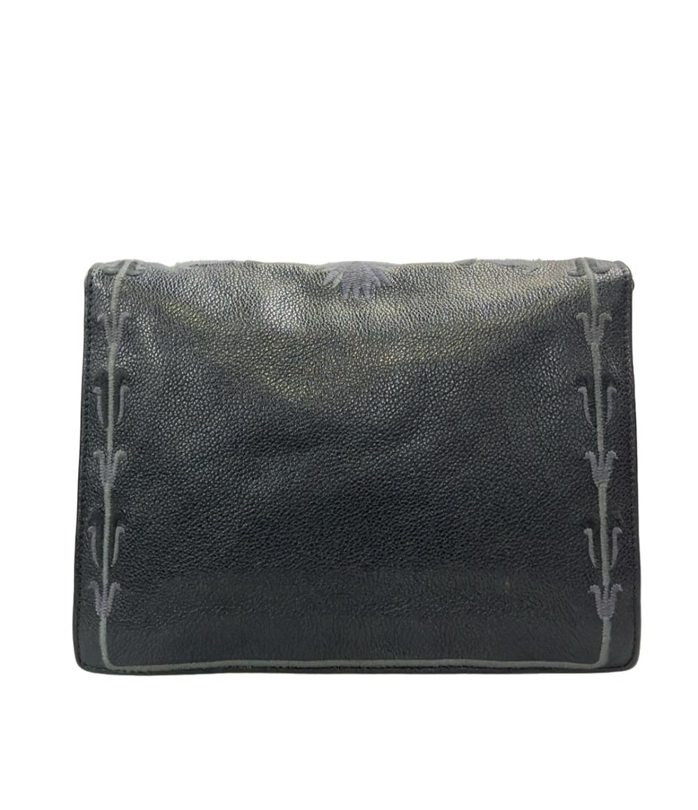 ETRO ショルダーバッグ 肩掛け 刺繍 レディース エトロ