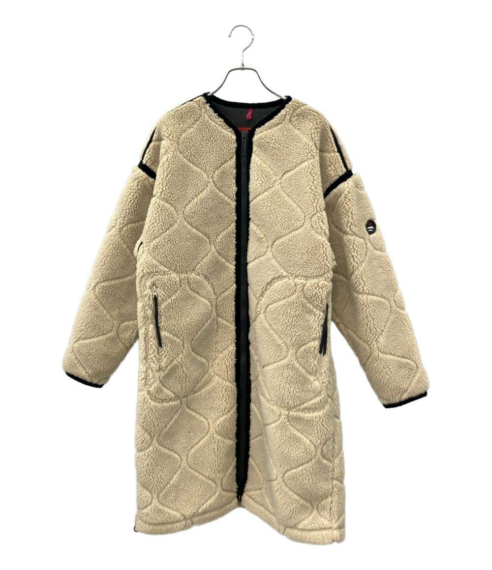 ワイ ドット バイ ノルディスク ボアコート レディース SIZE M Y(dot) BY NORDISK