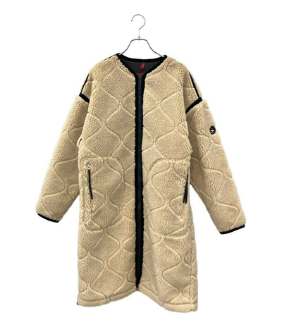 ワイ ドット バイ ノルディスク ボアコート レディース SIZE M Y(dot) BY NORDISK