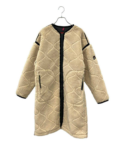 ワイ ドット バイ ノルディスク ボアコート レディース SIZE M Y(dot) BY NORDISK