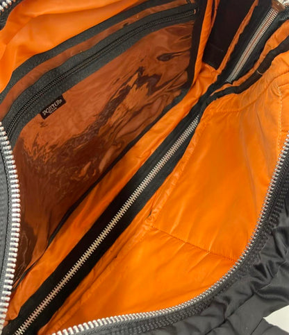 PORTER 3WAY ビジネスバッグ ブリーフケース  リュック ショルダーバッグ 斜め掛け タンカー メンズ ポーター
