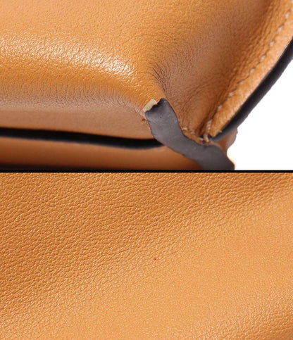 訳あり LOEWE 2WAYクラッチバッグ チェーンショルダーバッグ 斜め掛け 肩掛け フラメンコクラッチ ナノ A411FC6X01 レディース ロエベ