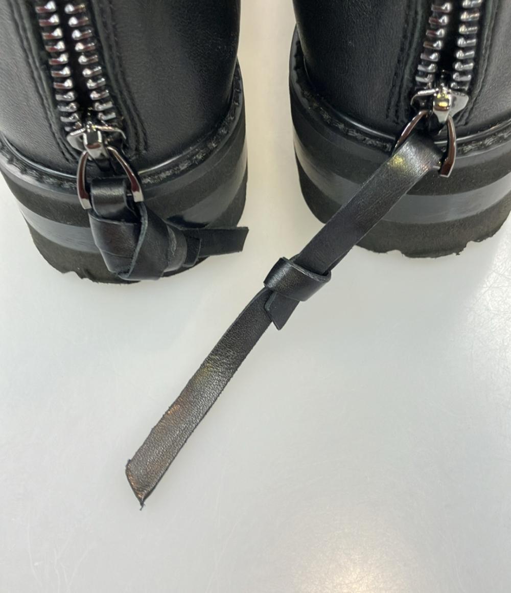 STACCATO ショートブーツ レディース SIZE 22.5 (S) スタッカート